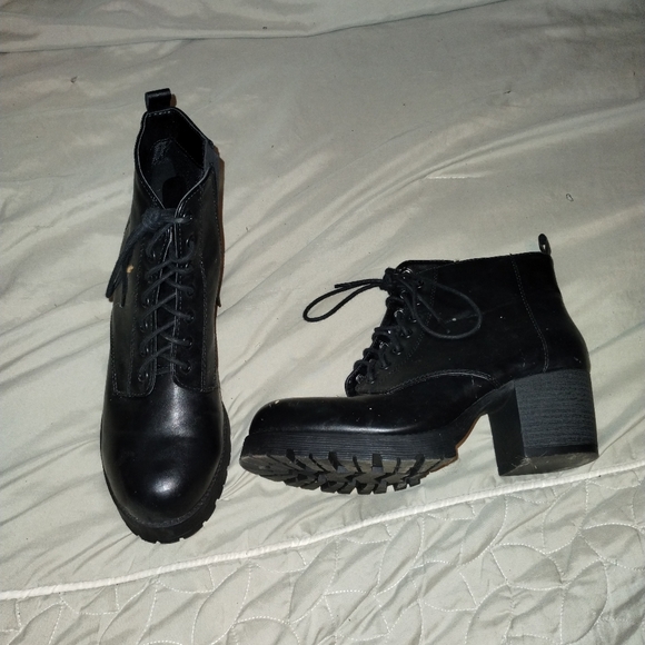 Booties - Picture 1 of 1